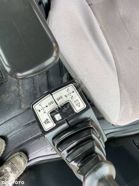 Retroescavadora JCB