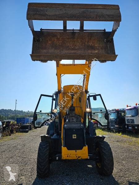 Terna JCB 3CX CONTRACTOR