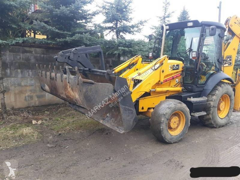 Terna JCB Contraktor rok.2006