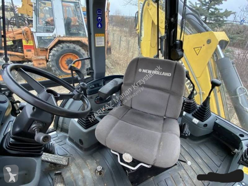 Terna New Holland rok.2007