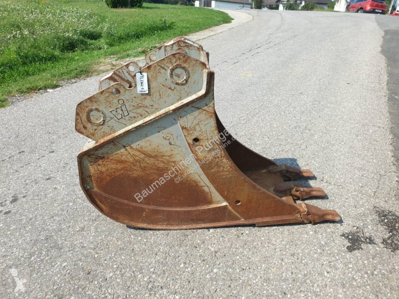 Udstyr til anlægsarbejder Tieflöffel 60 cm mit...