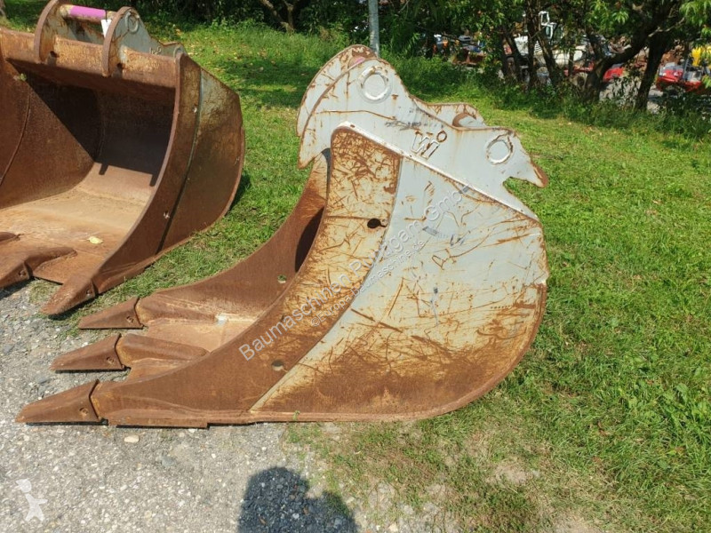 Udstyr til anlægsarbejder Tieflöffel 60cm mit...