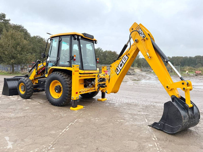 Backhoe loaders new JCB 3CX 3DX / Plus 4WD - New / Unused
