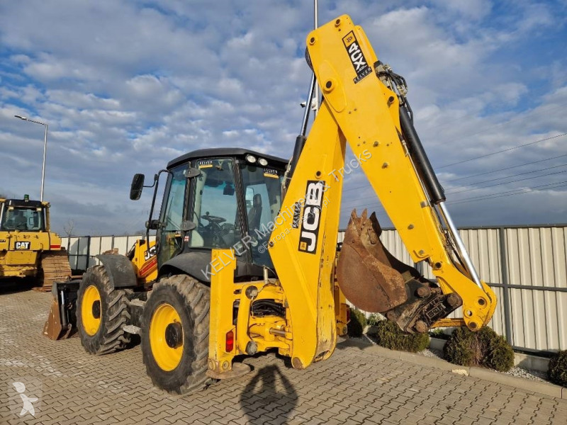 Buldoexcavator JCB 4CX SUPER 5CX * 2018r. *...