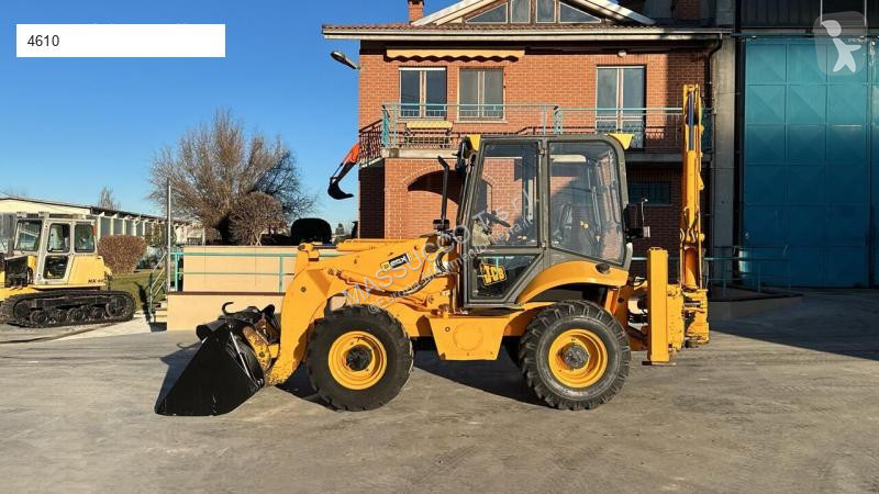 Terna JCB 2CX MR2
