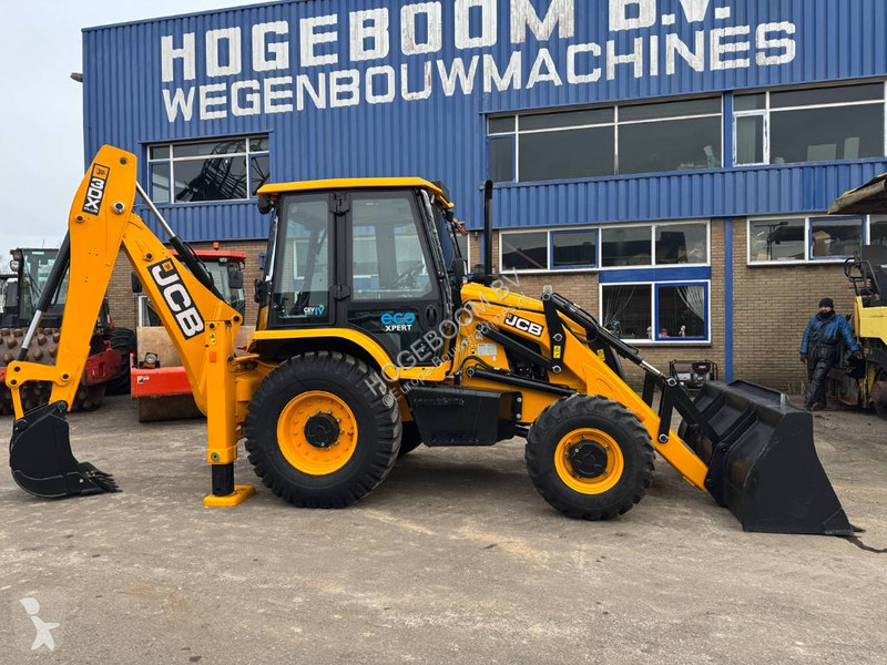 Recambios maquinaria OP JCB 3 DX 4X4 ( UNUSED )