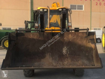 Retroexcavadora JCB