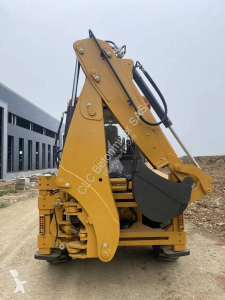 Retroexcavadora CLC CLC E POWER 8800