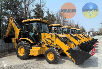 Maxus Backhoe Loader 3CX Maxus