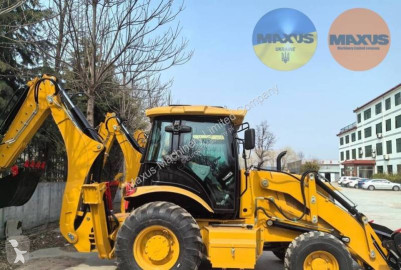 Maxus Buldoexcavator 3cx Maxus