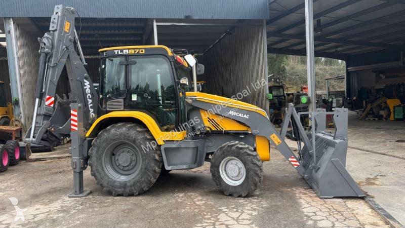 Terna Mecalac TLB870