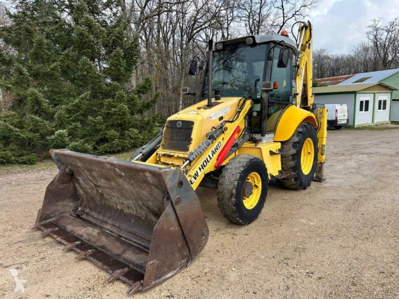 Terna New Holland B-4 PT