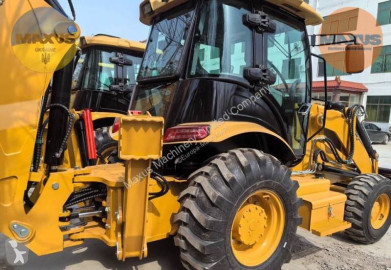 Maxus 3cx Maxus kotró-rakodógép