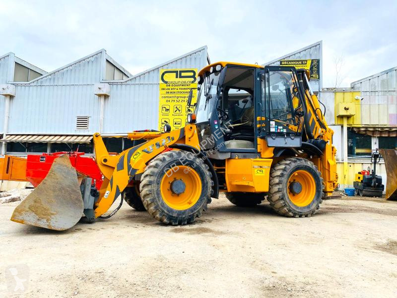 Buldoexcavator Venieri Tractopelle V8.23D