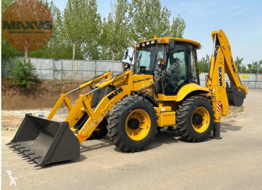 Maxus Buldoexcavator 4cx