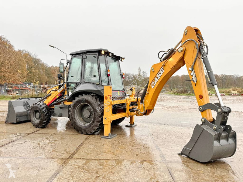Traktor med grab Case 770EX 4WD - New / Unused...
