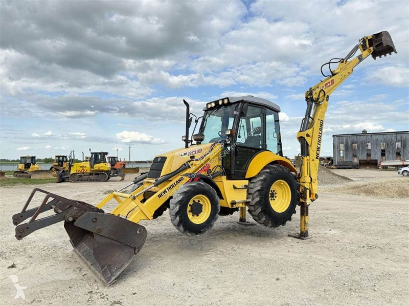 Terna New Holland B-4PT