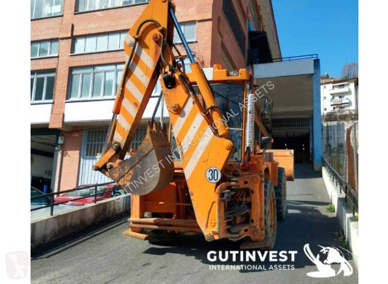 Buldoexcavator Venieri VF823B