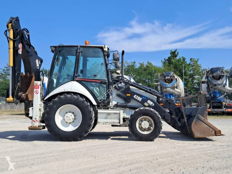 Terna Caterpillar 428E