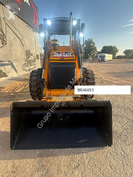 Graaflaadmachine JCB 1 CX
