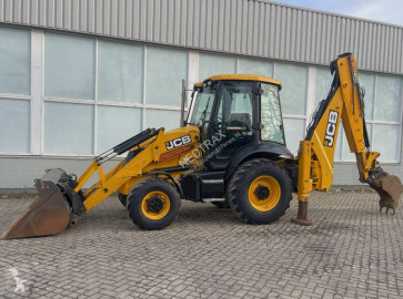 Retroexcavadora JCB