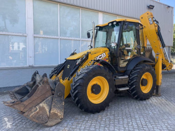 Retroexcavadora JCB