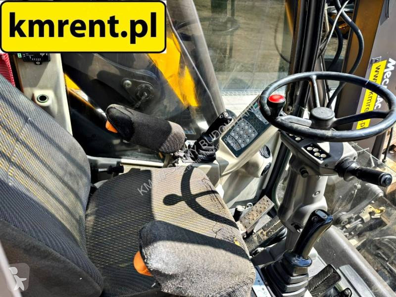 Terna Mecalac 12 MTX koparko-ładowarka 2014r.|...