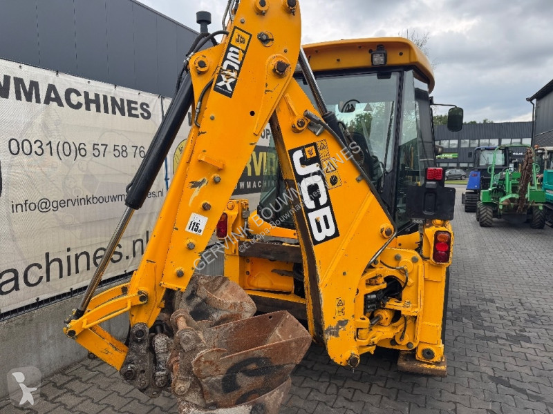 Retroescavadora JCB 2 CX