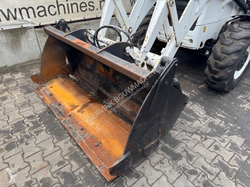 Retroescavadora JCB 2 CX
