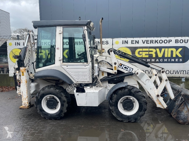 Graaflaadmachine JCB 2 CX