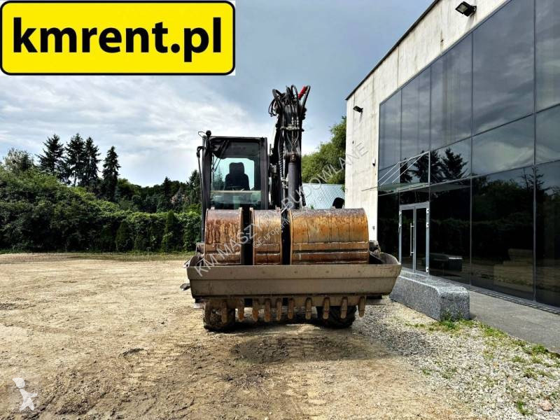 Terna Mecalac 12 MTX | MECALAC MSX MXT 714 JCB 3CX