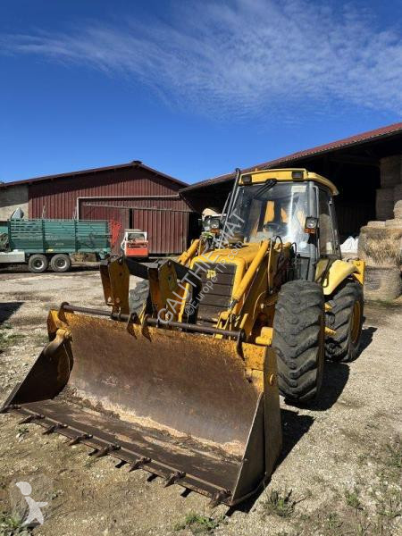 Buldoexcavator JCB 3 CX