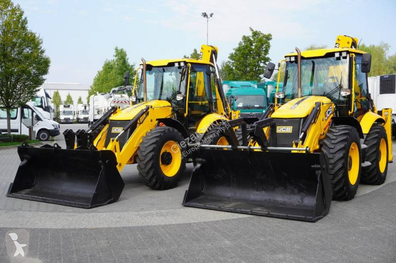 Terna JCB 45CX 14H5WA Backhoe Loader / 2022 /...