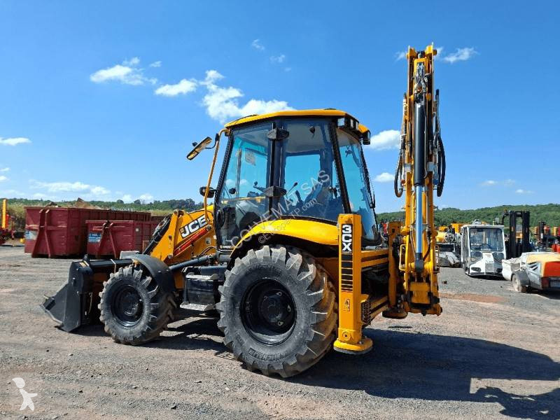 Bagr JCB PRO