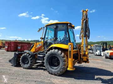 Pevný bagr JCB nový