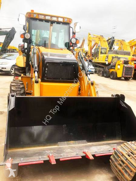 Tractopelle Caterpillar CAT420F CAT430F...