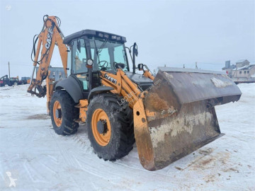 Case backhoe loaders