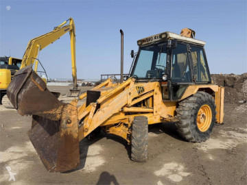 JCB backhoe loaders