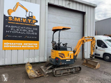 Miniexcavadora Hyundai