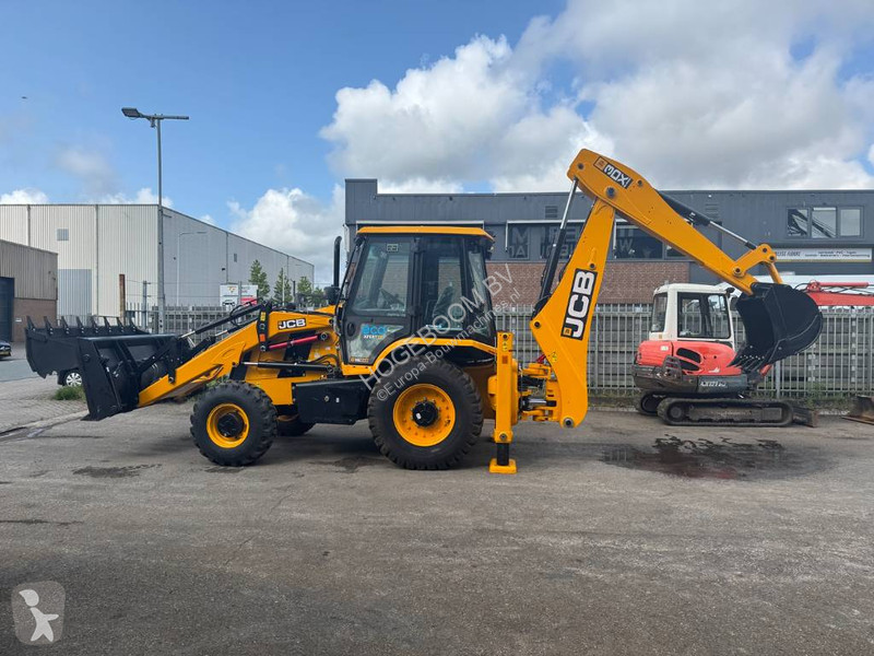 Bagr JCB 3DX  4/1 bucket UNUSED NEW