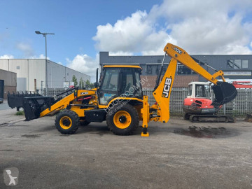 Tractopelle JCB neuve