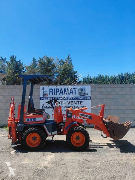 Bagr Kubota