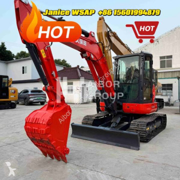 Kubota KX163-5