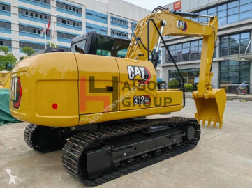 جرافة مجنزرة Caterpillar