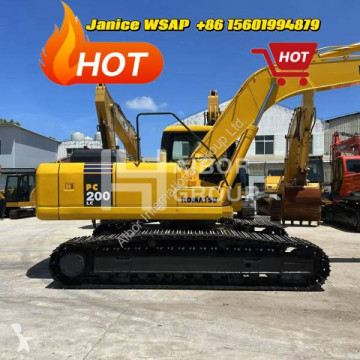 Komatsu PC200-7