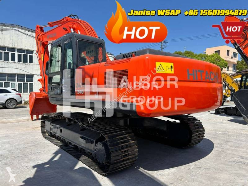 جرافة Hitachi