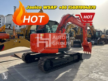 Minikoparka Hitachi