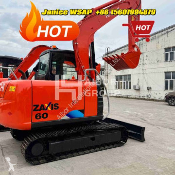 Minikoparka Hitachi