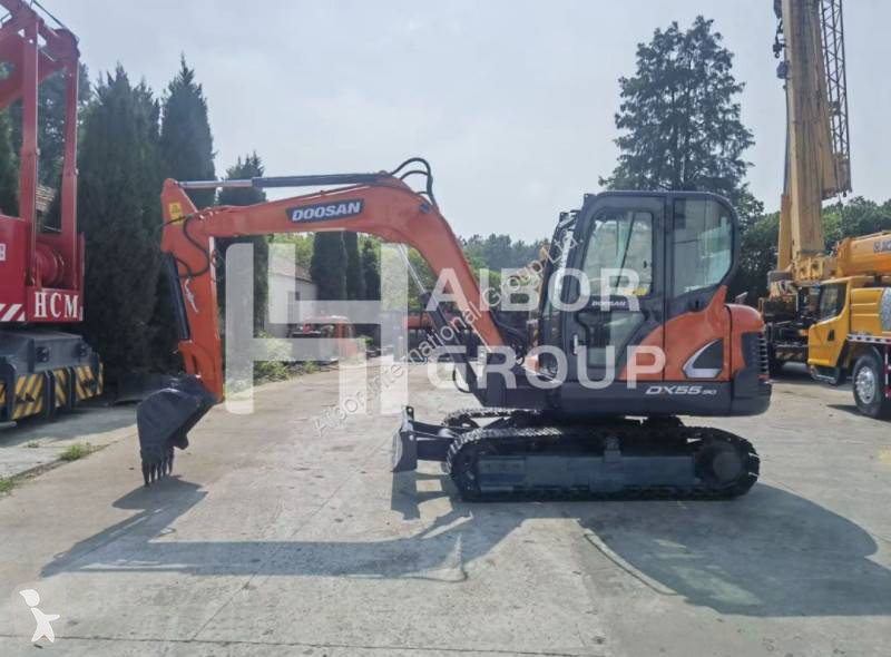 Skovl Doosan