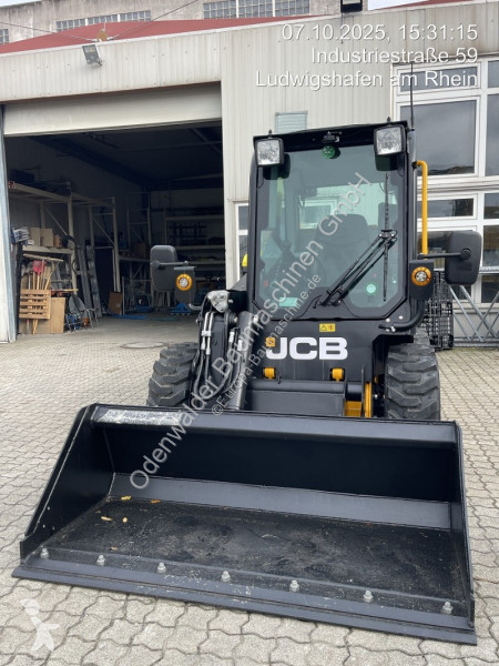 Markológép JCB  155